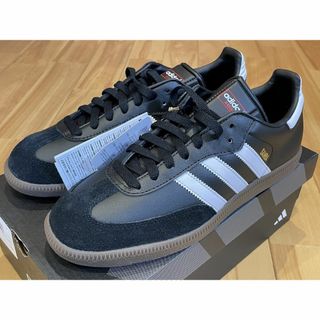 アディダス(adidas)の新品 adidas サンバ レザー 27.0cm SAMBA 019000(スニーカー)