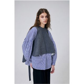 【週末限定SALE】即完売　ENFOLD　カラーパーツ　23SS