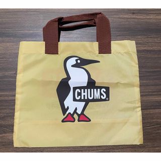 チャムス(CHUMS)のCHUMS☆チャムス　ショッピングバッグ　Sサイズ【未使用】 (トートバッグ)