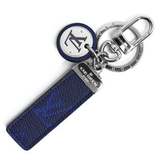 Neo LV Club Bag Charm and Key Holder - Cobalt - M69324