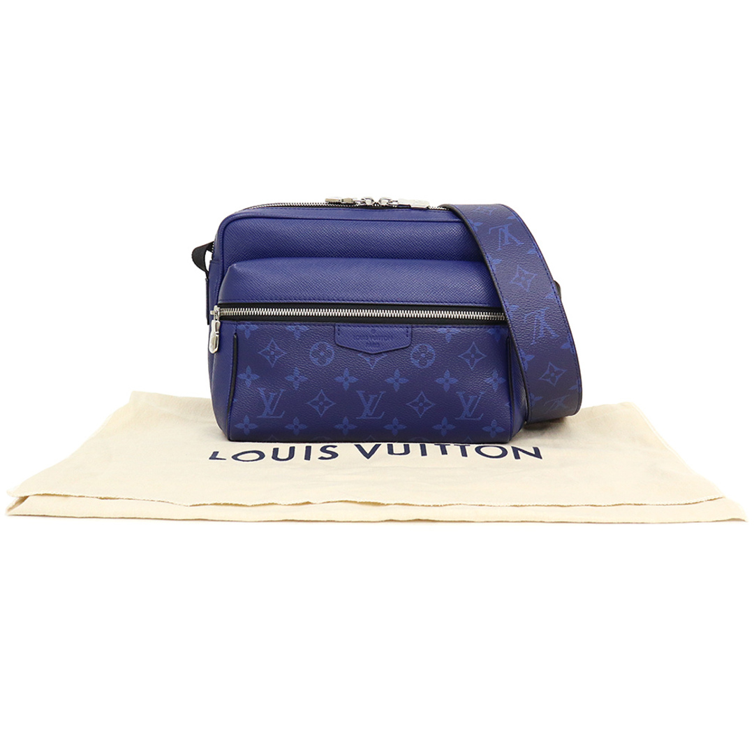 LOUIS VUITTON - ルイ ヴィトン アウトドア メッセンジャー PM