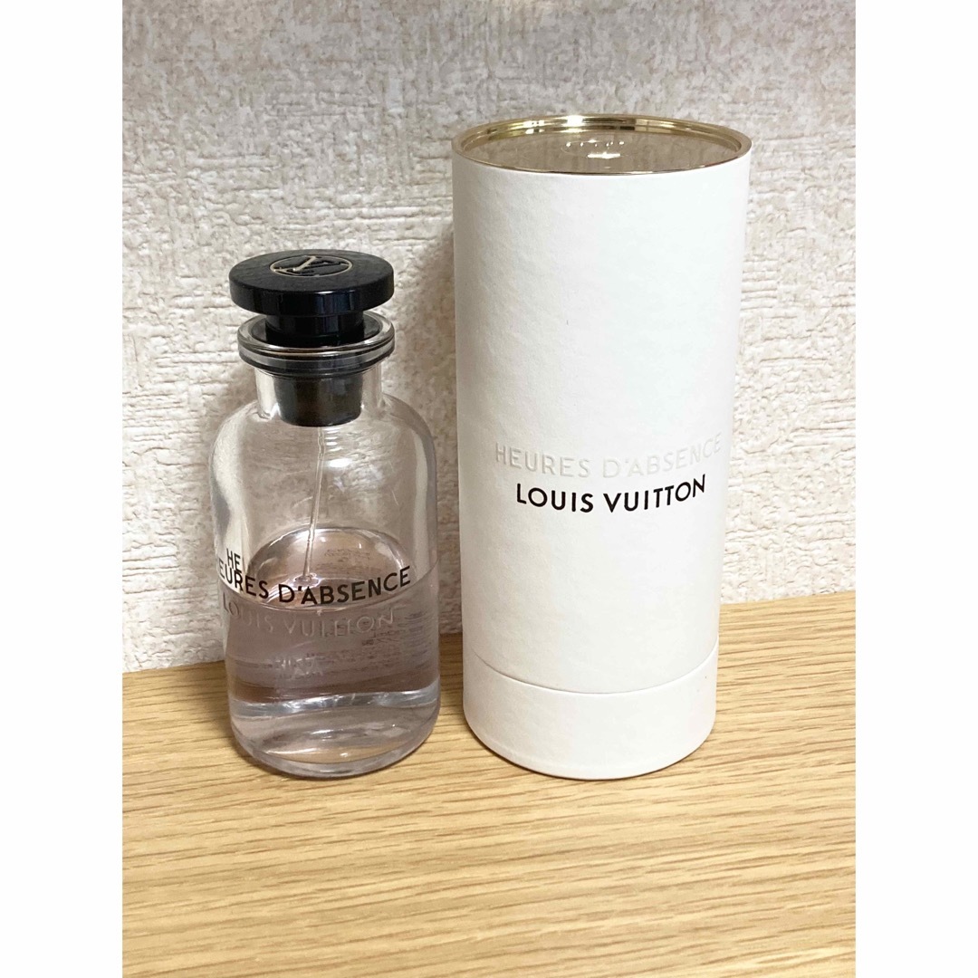 LOUIS VUITTON - HEURES D'ABSENCE ウールダプサンス 100mlの通販 by ...