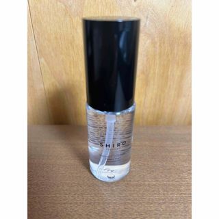 シロ(shiro)のSHIRO ホリデー　スモークレザー　ファブリックミスト 30mL コフレ(日用品/生活雑貨)