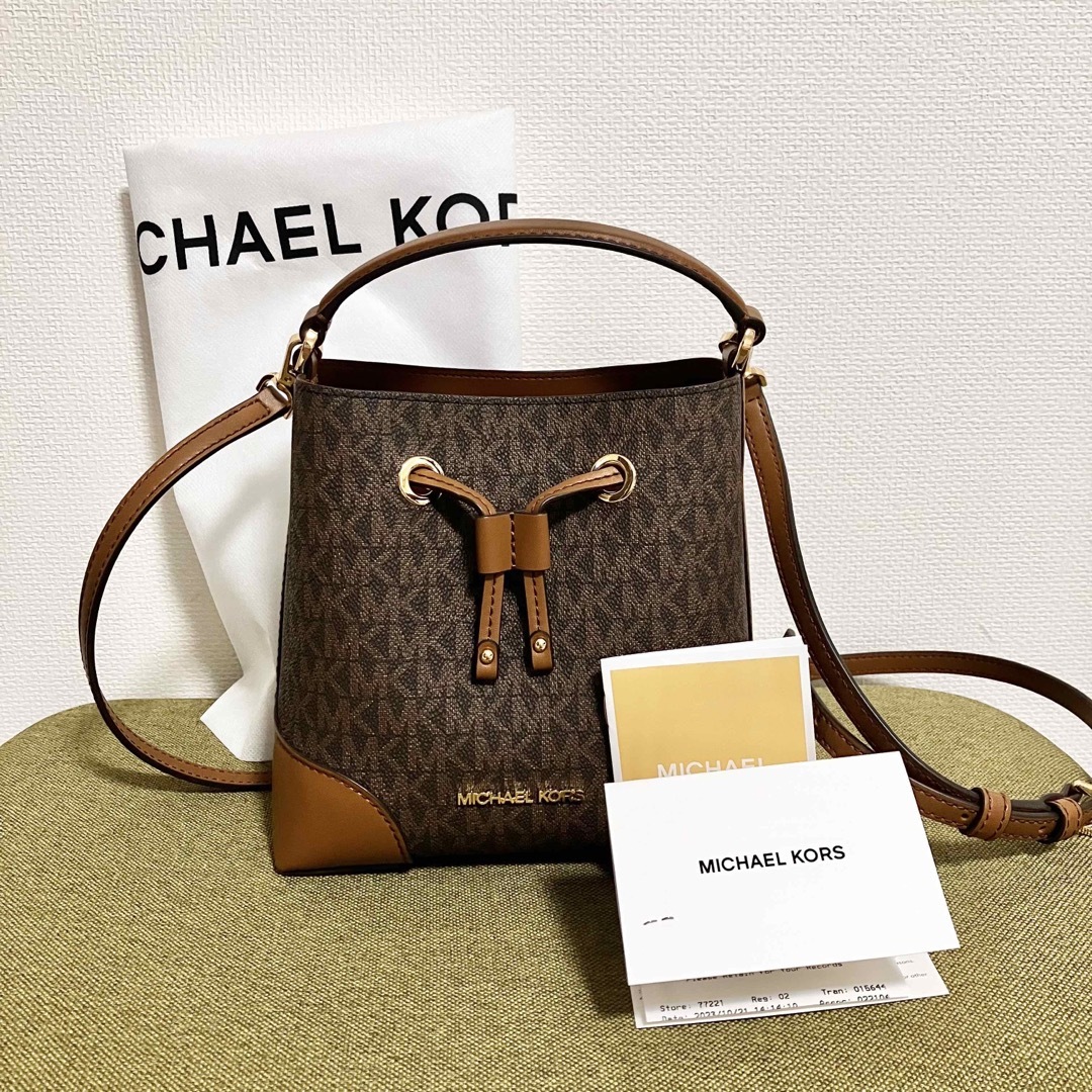 Michael Kors(マイケルコース)のマイケルコース　35F2GM9M1B レディースのバッグ(ハンドバッグ)の商品写真