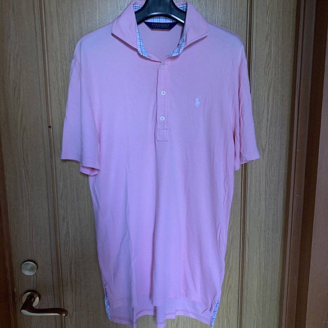 Polo Golf(ポロゴルフ)のラルフローレン　ポロシャツ メンズのトップス(ポロシャツ)の商品写真