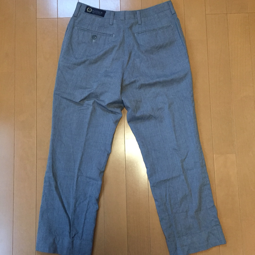 Mr.Junko(ミスタージュンコ)のミスタージュンコ スラックス パンツ メンズのパンツ(スラックス)の商品写真