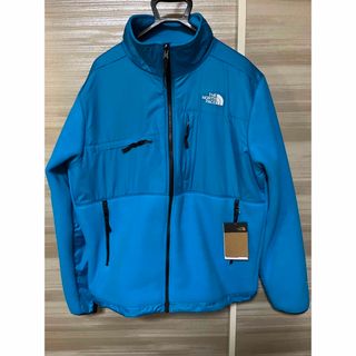 ザノースフェイス(THE NORTH FACE)のノースフェイス　デナリジャケット ポーラテック　ブルー　L(ブルゾン)