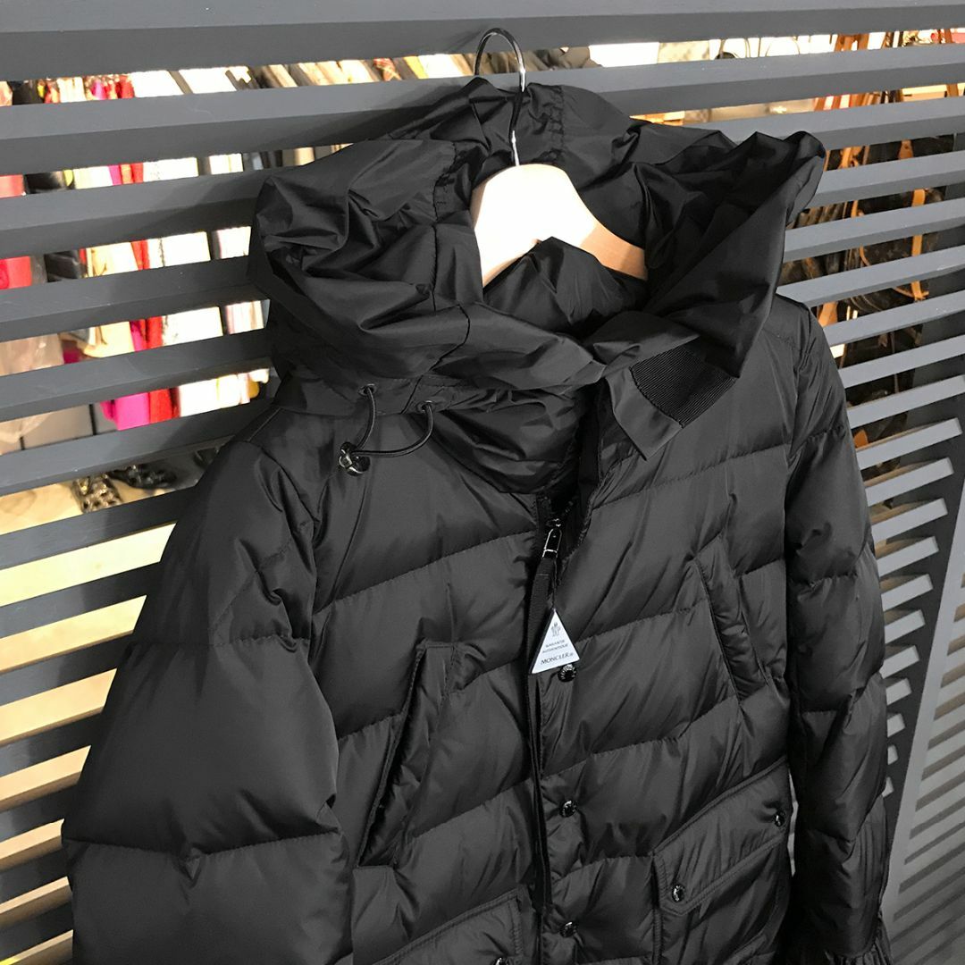 超美品★MONCLER★モンクレール★FRENE★ダウンジャケット★ブラック00