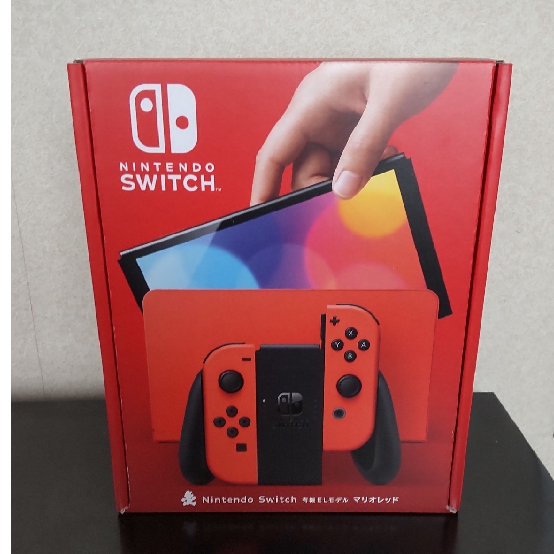 ニンテンドースイッチ 新品・未開封品エンタメ/ホビー