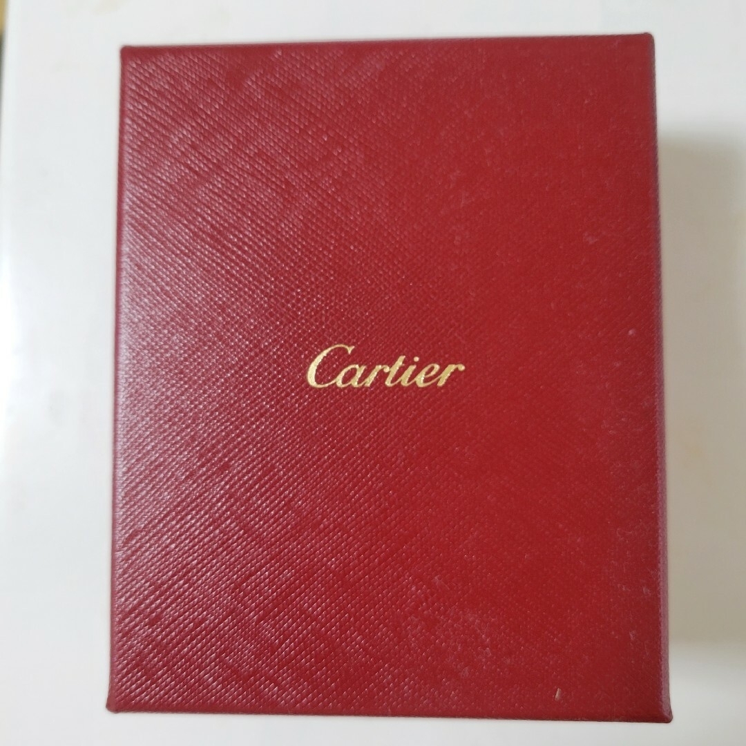 Cartier(カルティエ)のカルティエ　1895　リング レディースのアクセサリー(リング(指輪))の商品写真