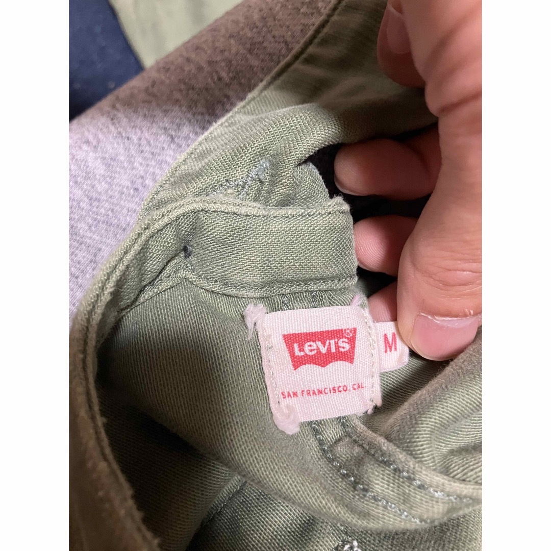 Levi's(リーバイス)のリーバイス　ビンテージ　オーバーオール☆ メンズのパンツ(サロペット/オーバーオール)の商品写真