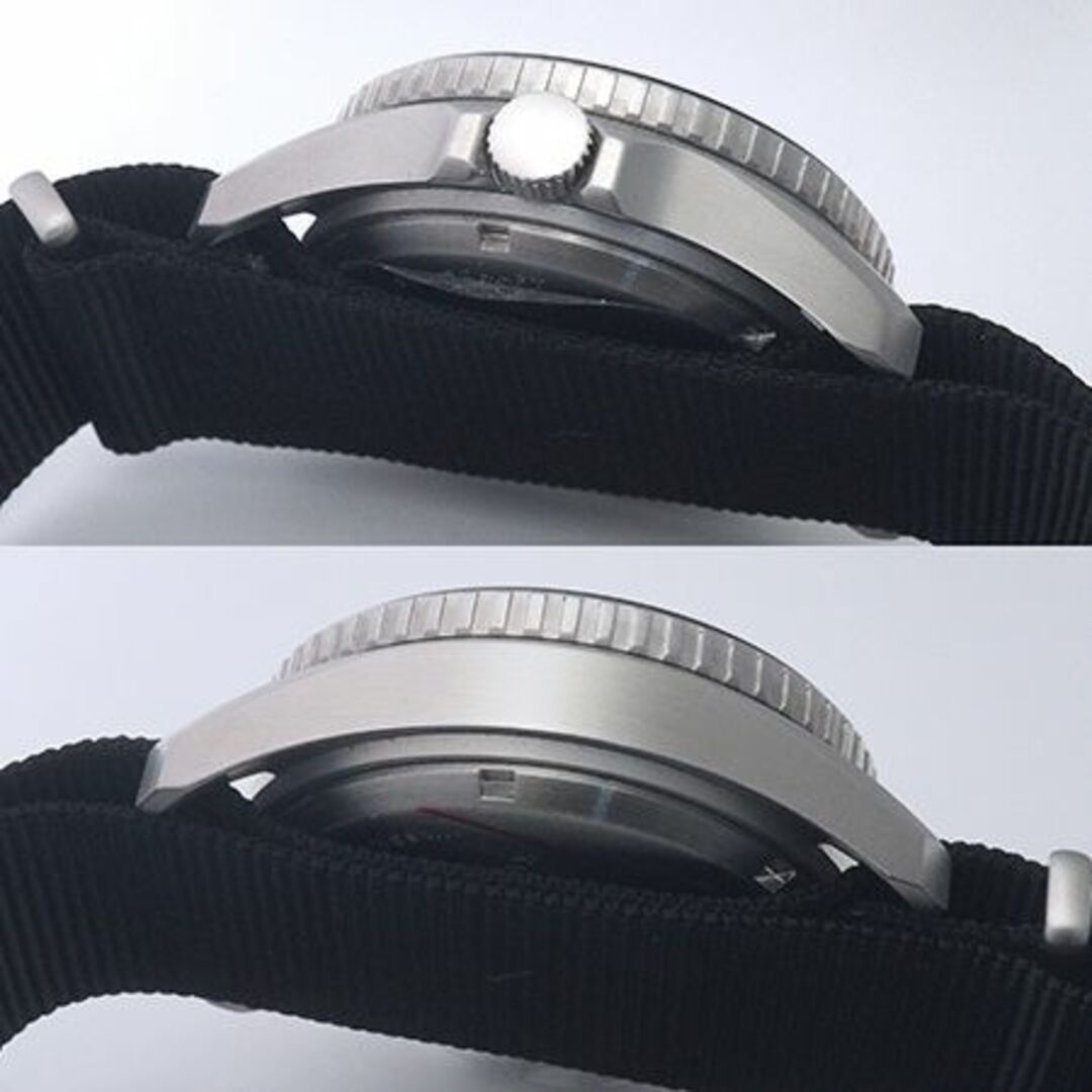 ミリタリーウォッチカンパニー MWC ダイバー XLD/AU/12/SS 新品 メンズの時計(腕時計(アナログ))の商品写真
