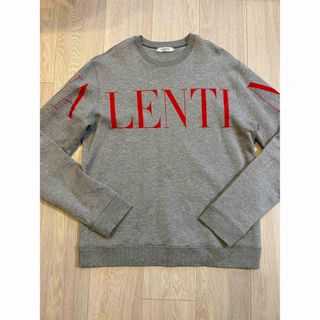 VALENTINO ヴァレンティノ FELPA JERSEY SWEAT S