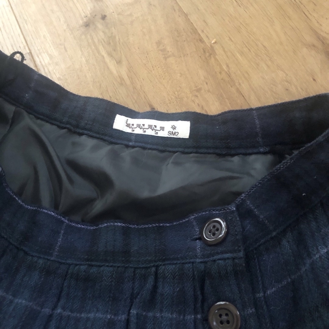SM2(サマンサモスモス)のSM2スカートSMガウチョパンツ2点 レディースのスカート(ロングスカート)の商品写真