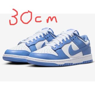 ナイキ(NIKE)の新品Nike Dunk Low Retro BTTYS "Polar Blue"(スニーカー)