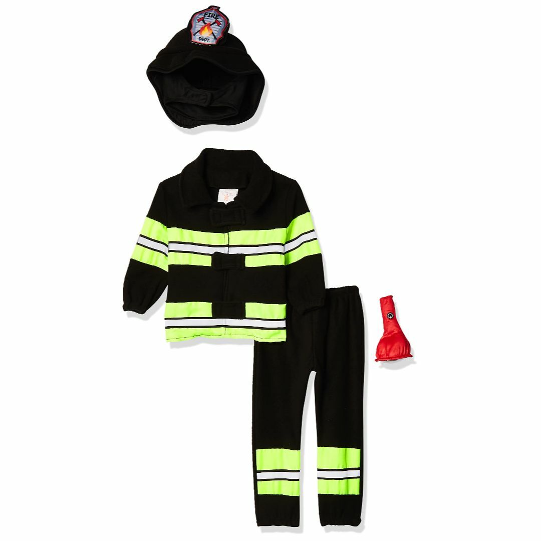 Rubie´s 消防士 赤ちゃん/幼児用コスチュームのサムネイル