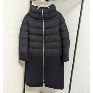 ほぼ新品 定価10万*ユナイテッドアローズ 2wayカナディアンダウンコート