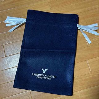 アメリカンイーグル(American Eagle)のアメリカンイーグル　ギフトバッグ　大きめサイズ　3枚(ショップ袋)