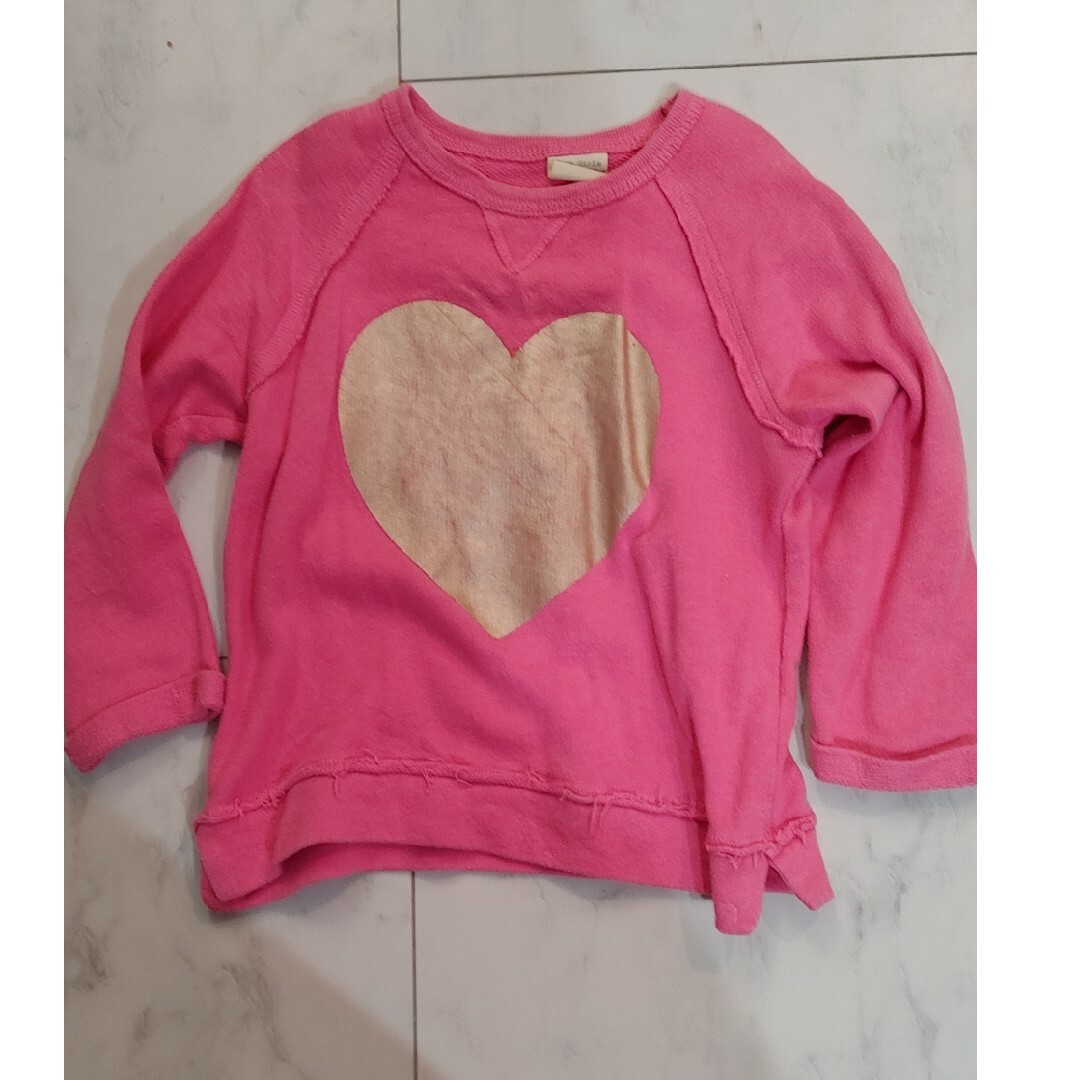 ZARA KIDS(ザラキッズ)の専用 キッズ/ベビー/マタニティのキッズ服女の子用(90cm~)(Tシャツ/カットソー)の商品写真