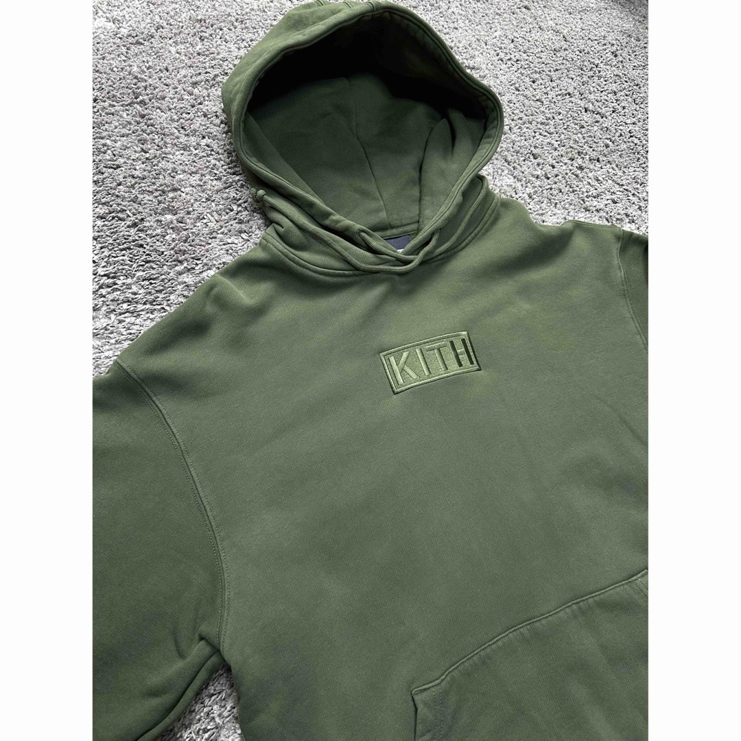 2022 FW22 Kith Cyber Monday Hoodie 美品