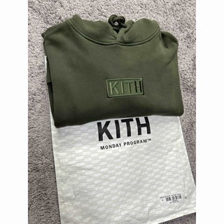 2022 FW22 Kith Cyber Monday Hoodie 美品