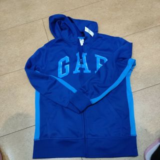 ギャップ(GAP)のGAP フード付き上着　150cm 新品未使用(ジャケット/上着)