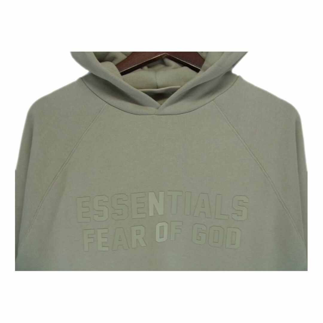 FEAR OF GOD 6th EVERYDAY FG HOODIE C000-1012 F18-9K