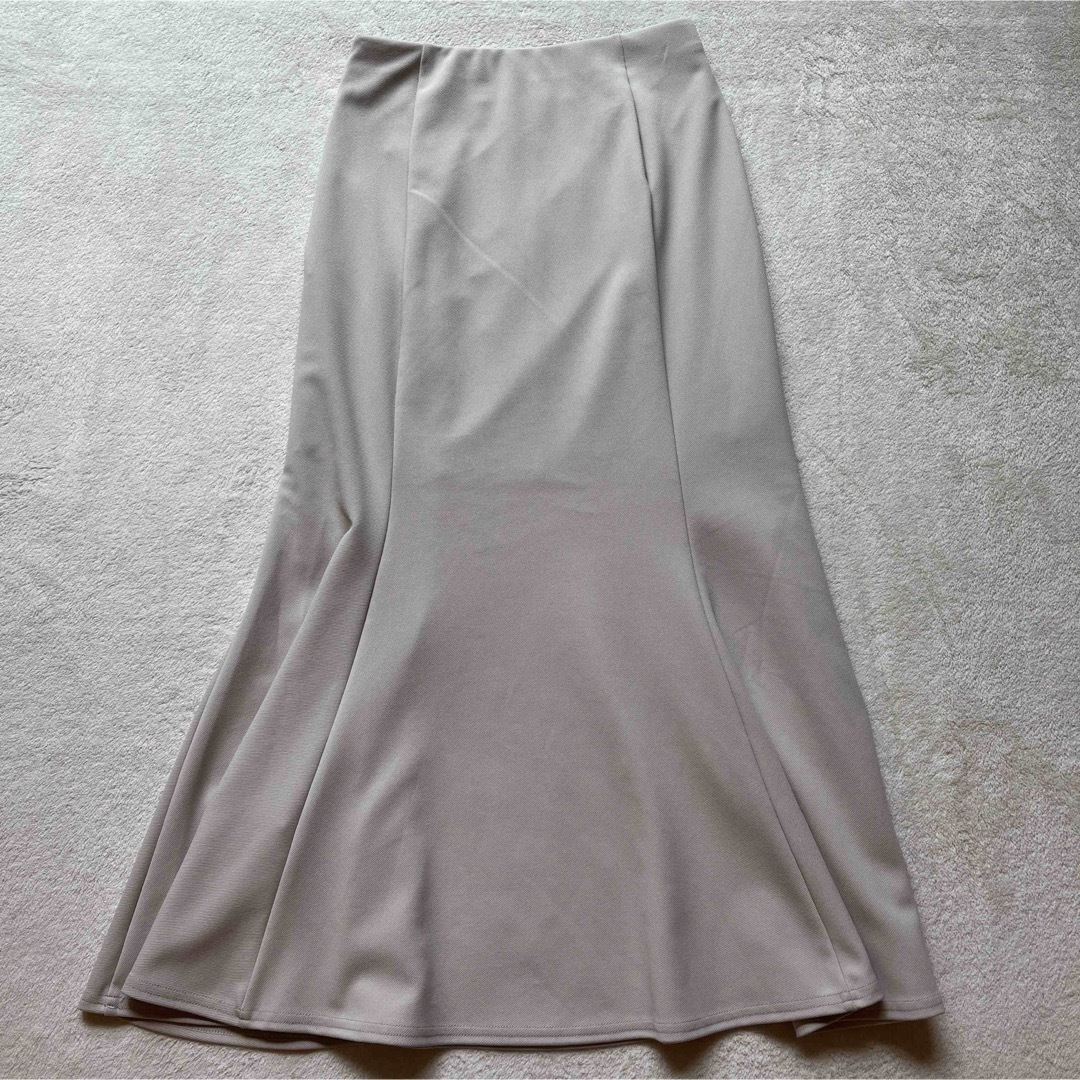 GU(ジーユー)のマーメイドスカート　2点セット レディースのスカート(ロングスカート)の商品写真