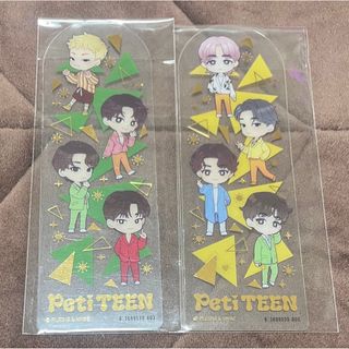 匿名配送　Petiteen seventeen ブックマーク ヒポチ パフォチ(アイドルグッズ)