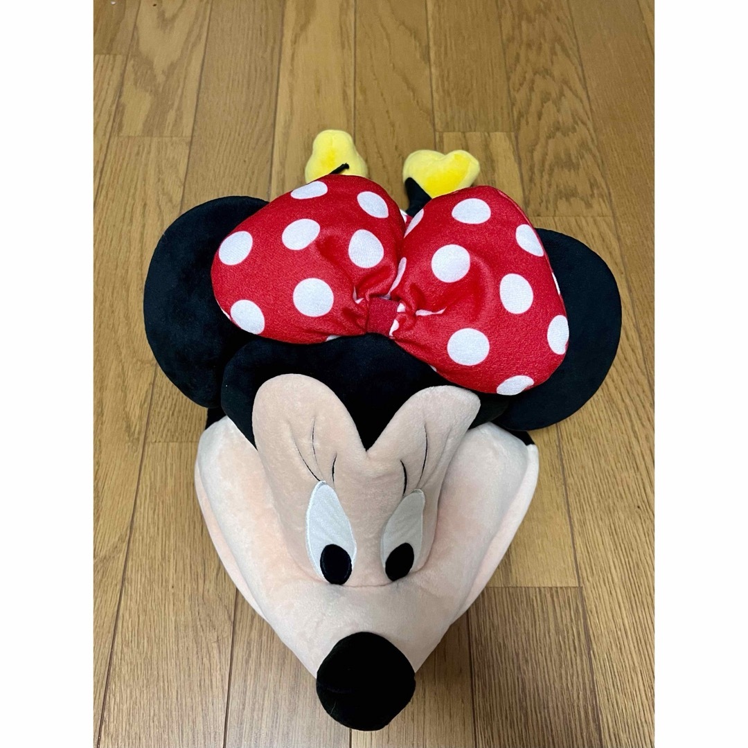 Disney - ディズニー ファンキャップ ミニーの通販 by いちご's shop Disney - ディズニー ファンキャップ ミニーの通販 by いちご's shop