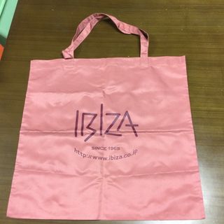 イビザ(IBIZA)のイビザ　ナイロントートバッグ(エコバッグ)