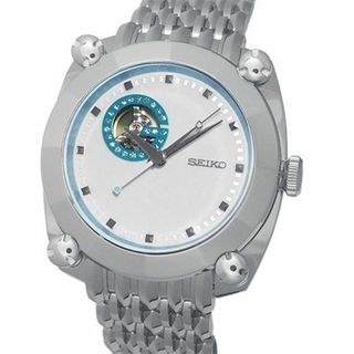 セイコー(SEIKO)のセイコー SEIKO ガランテ メカニカル 自動巻 SBLL011 OH済 美品(腕時計(アナログ))