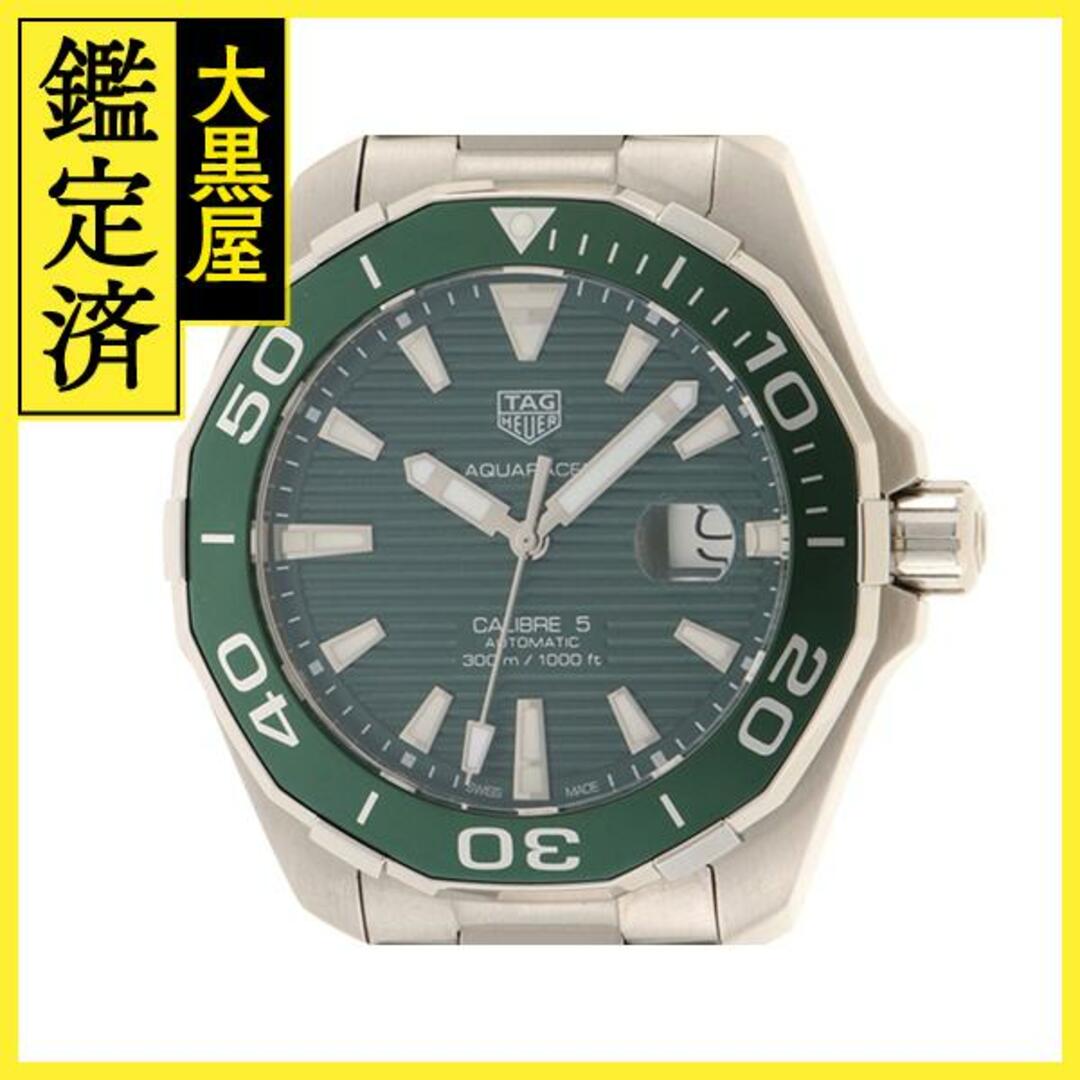 TAG Heuer(タグホイヤー)のTAGHEUERタグホイヤーアクアレーサー300M キャリバー5【431】 メンズの時計(腕時計(アナログ))の商品写真