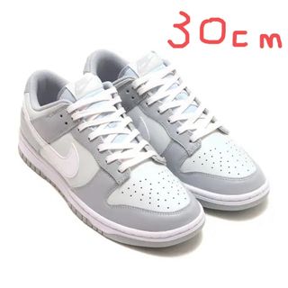 ナイキ(NIKE)の【新品 30cm】Nike Dunk Low Pure Platinum(スニーカー)