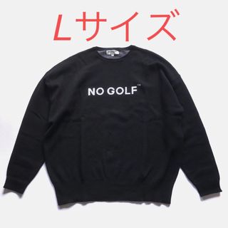 NO COFFEE - NO GOLF 2022 HALF ZIP PISTE ブラックXLの通販 by Beck's ...