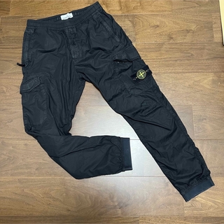 ストーンアイランド(STONE ISLAND)のストーンアイランド STONE ISLAND 20SS 正規品 カーゴパンツ31(ワークパンツ/カーゴパンツ)