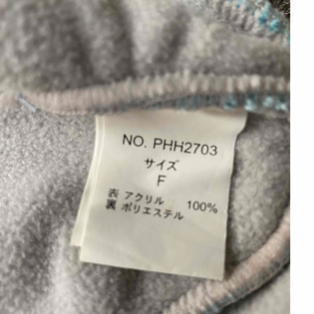 phenix(フェニックス)のPHENIX ニット帽 レディースの帽子(ニット帽/ビーニー)の商品写真