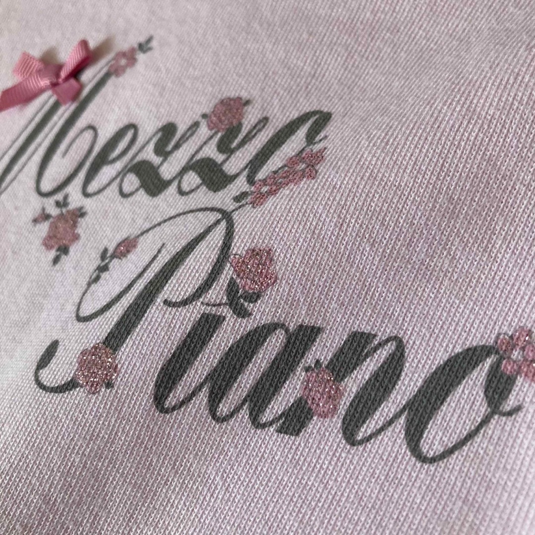 mezzo piano - かおママさまご専用です*̩̩̥୨୧˖ の通販 by 𓅿𓈒𓏸𓐍