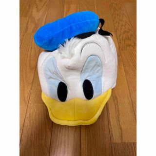 ディズニー(Disney)のドナルド　ファンキャップ(帽子)