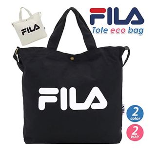 フィラ(FILA)の[フィラ] トートバッグ 2WAY ショルダーバッグ メンズ レディース(ショルダーバッグ)