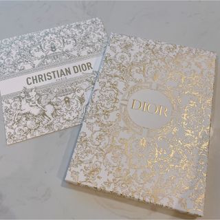 クリスチャンディオール(Christian Dior)のディオールノートブック(ノート/メモ帳/ふせん)