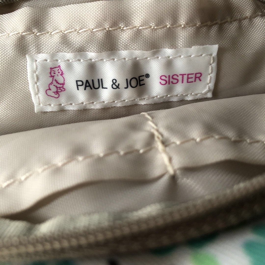 PAUL & JOE SISTER(ポール&ジョーシスター)のポール&ジョーシスター　ポーチポール&ジョーシスター　 レディースのファッション小物(ポーチ)の商品写真