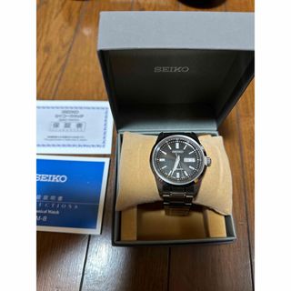 セイコー(SEIKO)の【新品】セイコー SEIKO SARV003 「SEIKOSELECTION」 (腕時計(アナログ))