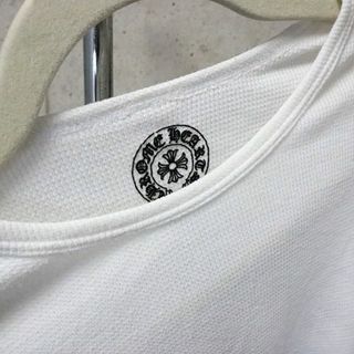 Chrome Hearts - 銀座店 クロムハーツ リップ＆タン サーマル ロンT