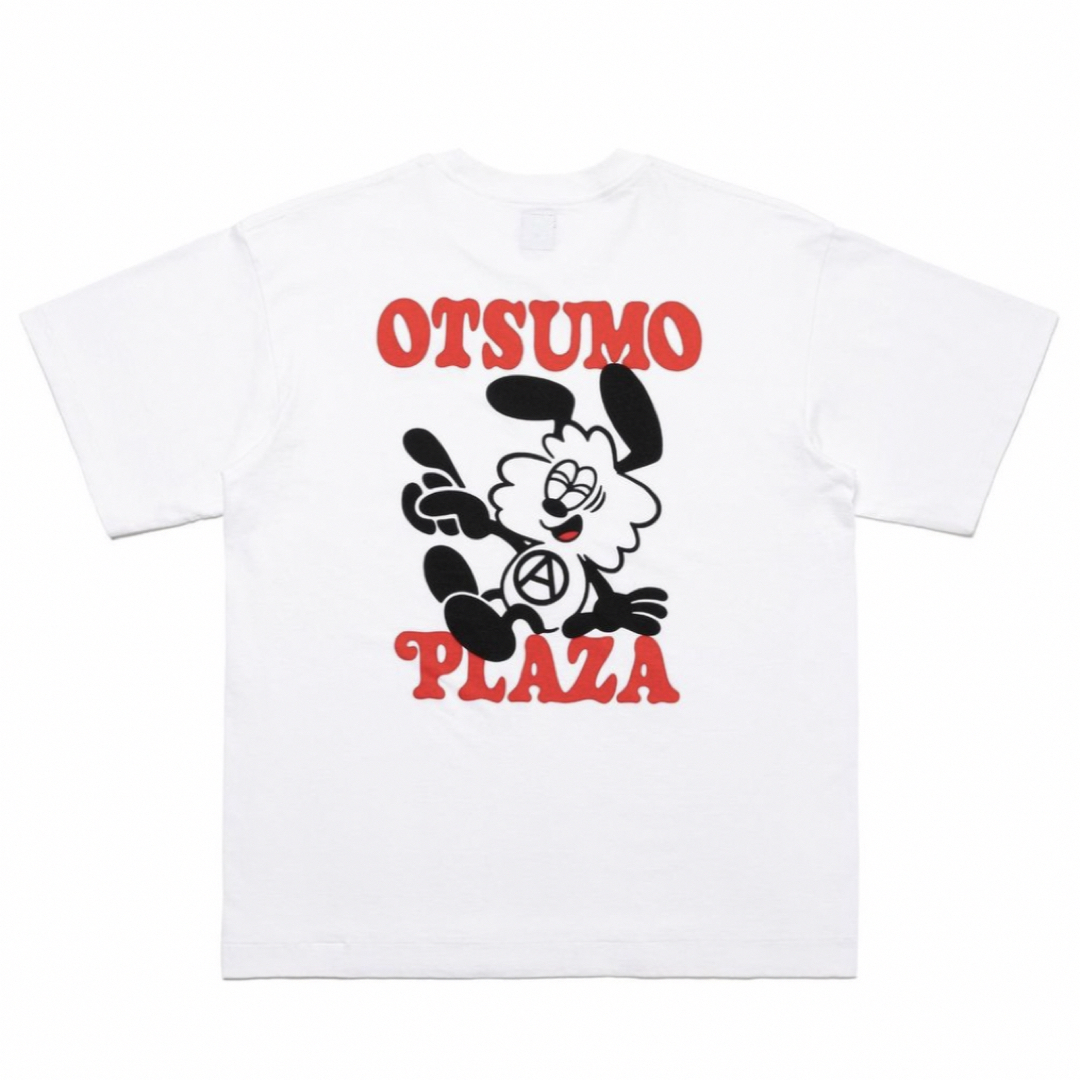 Girls Don't Cry(ガールズドントクライ)のVERDY " OTSUMO PLAZA " VICKロゴTシャツ メンズのトップス(Tシャツ/カットソー(半袖/袖なし))の商品写真