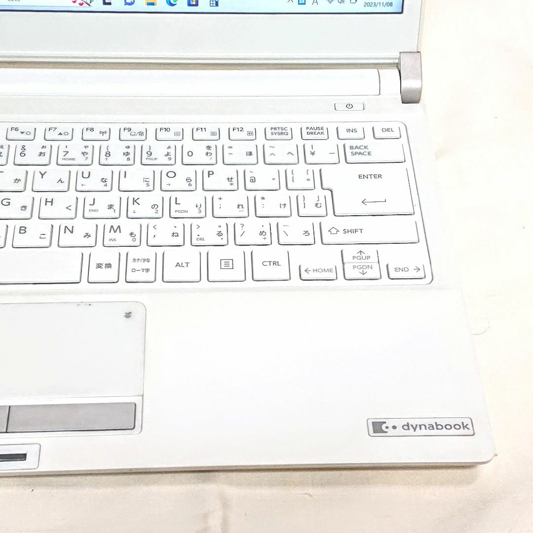 美品！Dynabook RX73/VWR 第6世代 Core i5 [127]