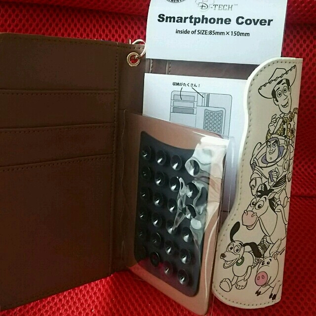 Disney(ディズニー)のまあさ様専用☆ スマホ/家電/カメラのスマホアクセサリー(モバイルケース/カバー)の商品写真