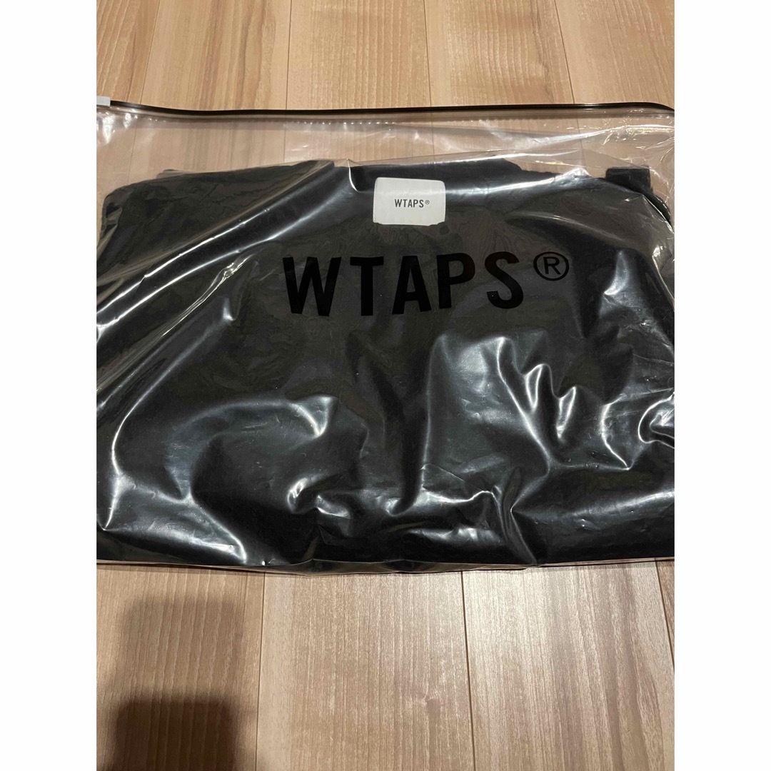 W)taps(ダブルタップス)の23aw wtaps OBSVR SWEATER 黒　L メンズのトップス(ニット/セーター)の商品写真