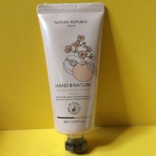 ネイチャーリパブリック(NATURE REPUBLIC)のネイチャーリパブリック☆ハンドクリーム☆(その他)