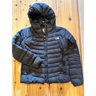 ザノースフェイス(THE NORTH FACE)のザ・ノースフェイスnorthfaceサンダーフーディーダウン(ダウンジャケット)